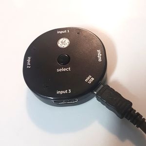 3 Device HDMI Switch